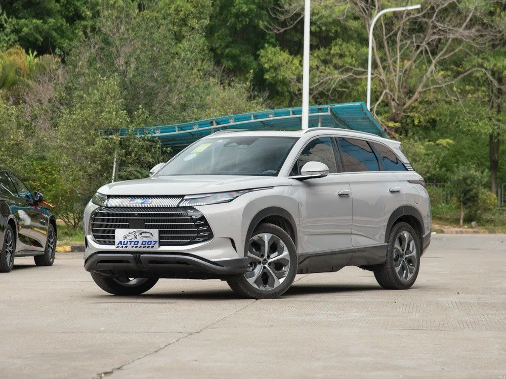 BYD 프리깃 플러그인 하이브리드 자동차