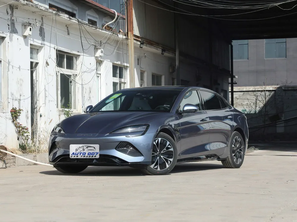 BYD Seal 전기 자동차