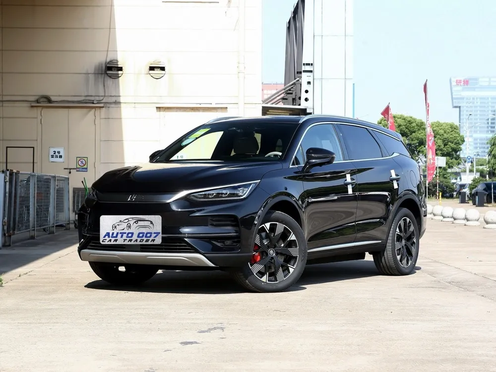 BYD 탕 전기 자동차
