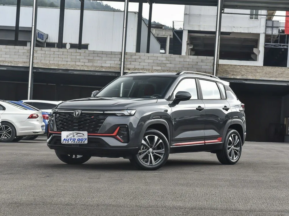 창안 CS35 플러스 가솔린 자동차