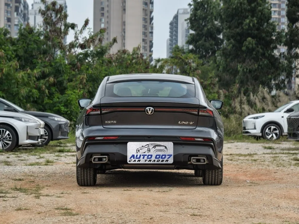 Changan Uni-V specifications