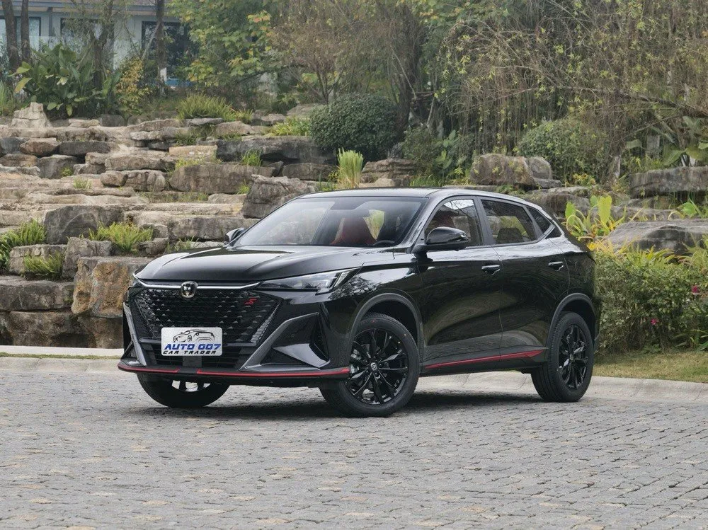 창안 X5 플러스 가솔린 자동차