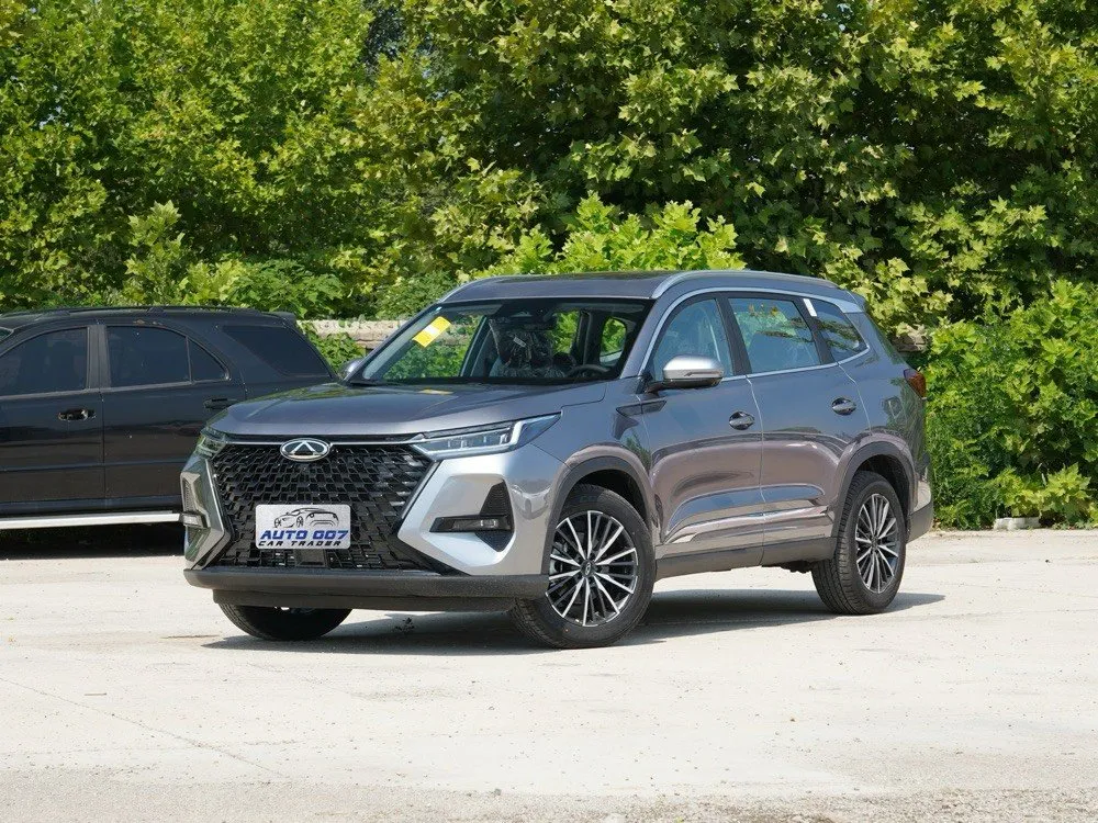 체리 티고 8 프로 가솔린 자동차