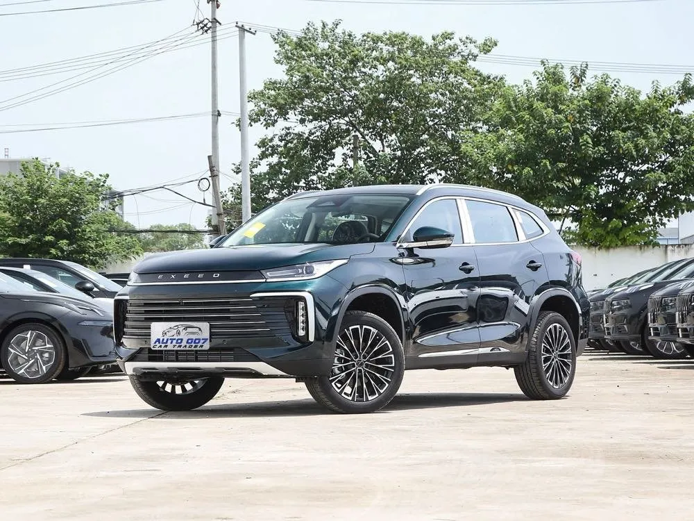 Exeed Reach Cloud TX 휘발유 자동차