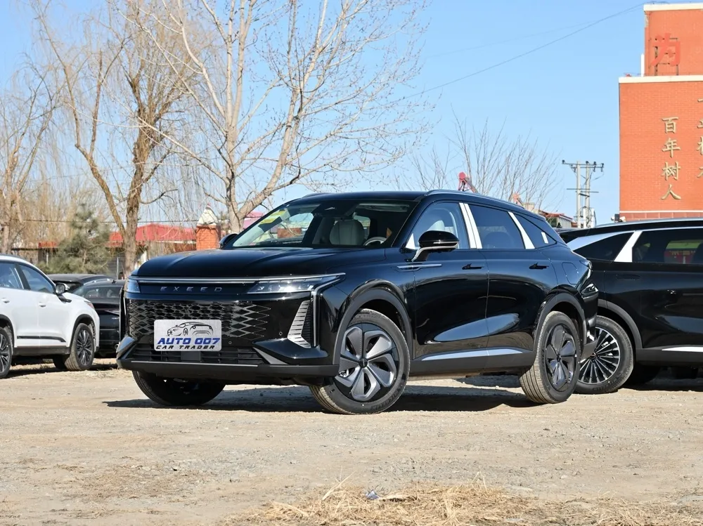 Exeed Stellar CDM 플러그인 하이브리드 자동차