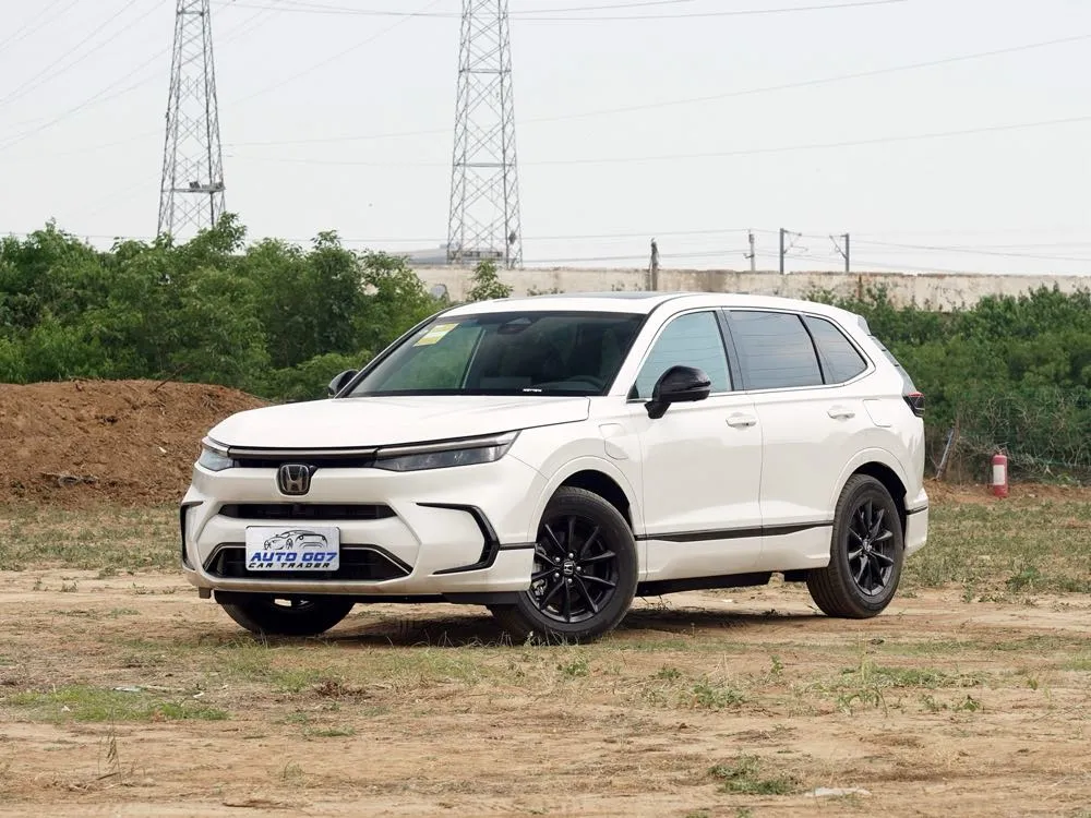 혼다 브리즈 플러그인 하이브리드 자동차