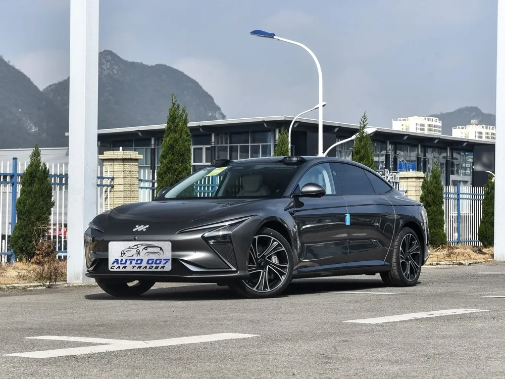 IM Motors L7 전기 자동차