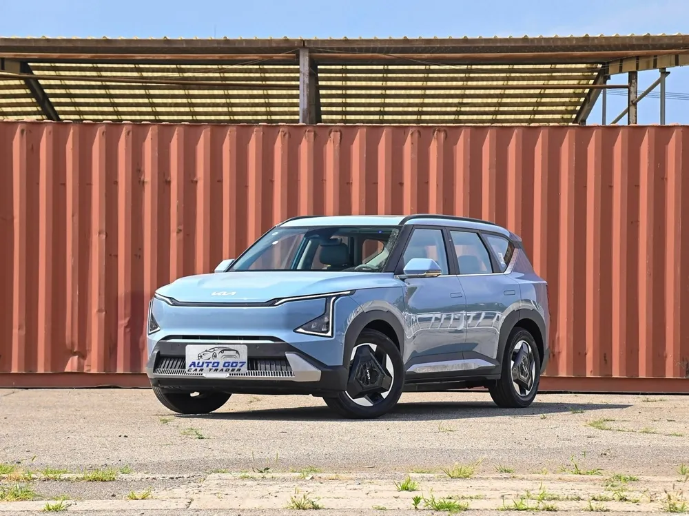 기아 EV5 전기차