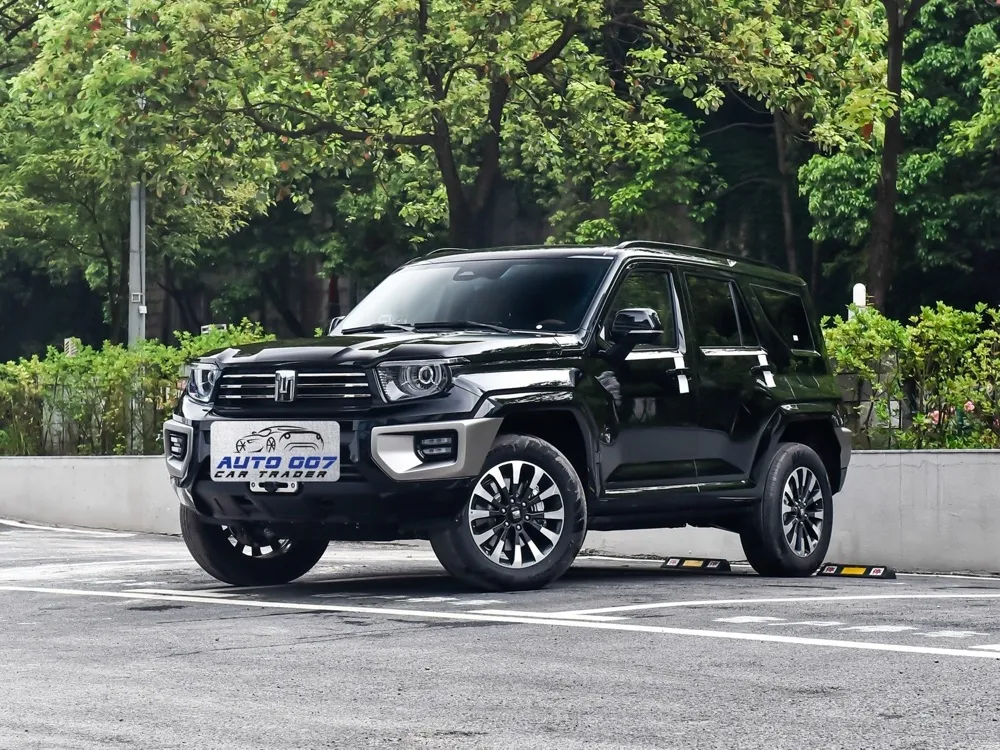 Tank 700 플러그인 하이브리드 자동차