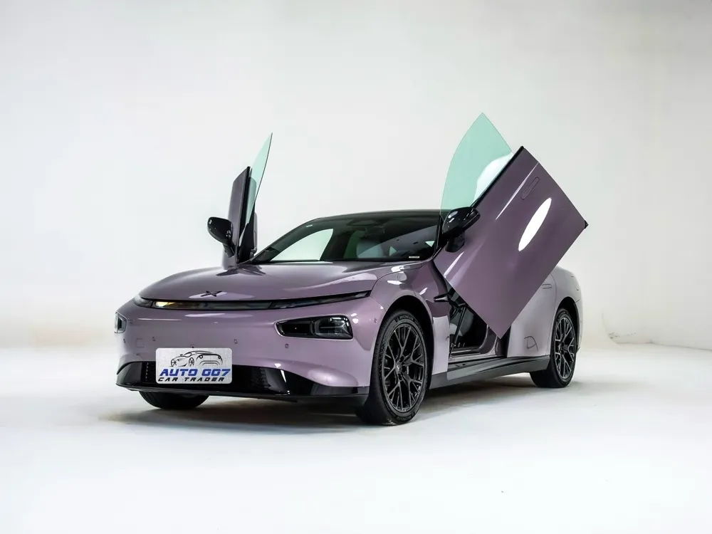 샤오펭 P7 전기 자동차